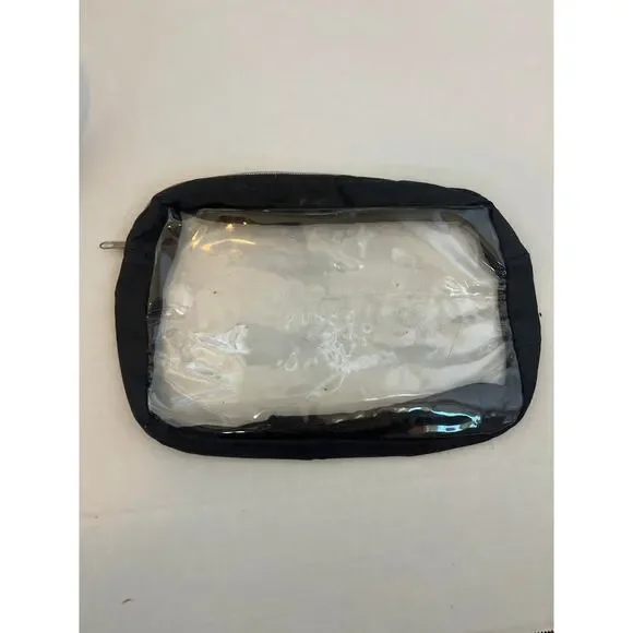 Madden Girl Nylon
Weekender Travel Large Tote Bag Gray and Black - Picture 10 of 11